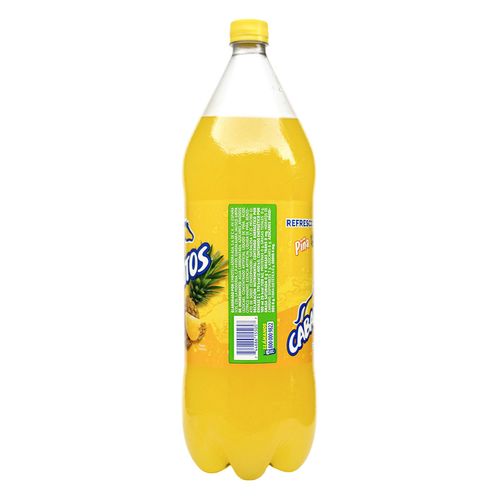 Refresco Caballito Piña 2L