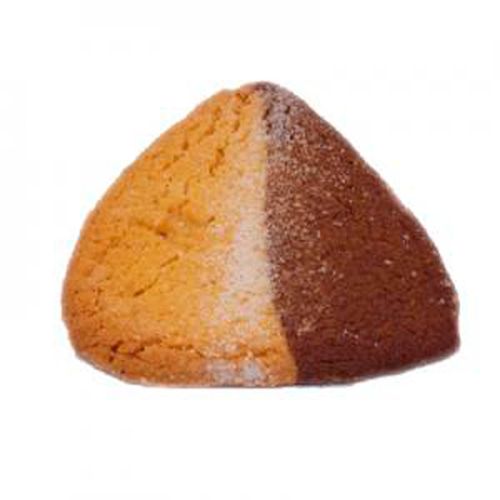 Polvorón Bicolor