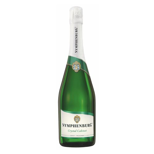Vino Espumoso Alemán Nymphenburg Crystal Cabinet Seco 750ml