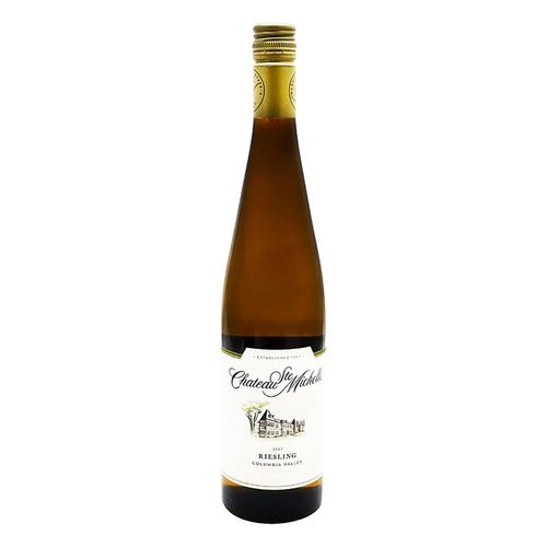 Vino Blanco Estadounidense Saint Michelle Riesling 750 ml
