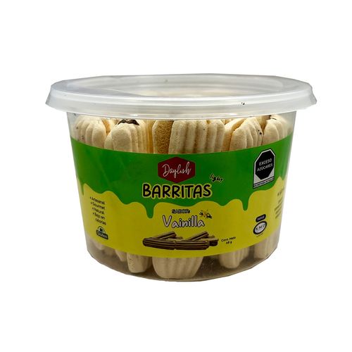 Barrita de Merengue Meren Light Kosher Sabor Vainilla 68g