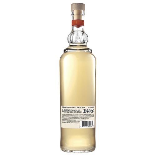 Tequila Cazadores Añejo 700ml