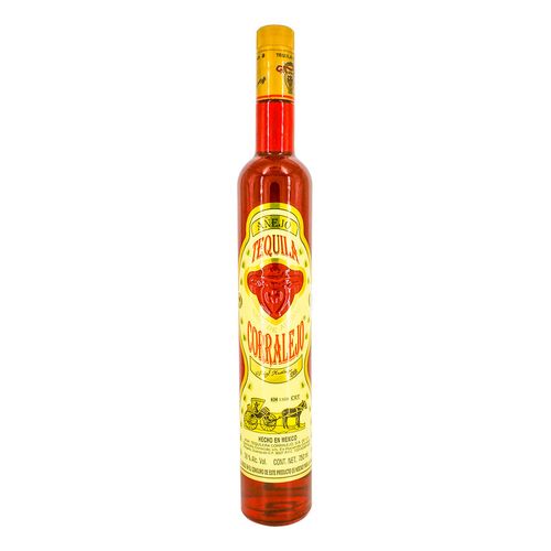 Tequila Corralejo Añejo 750ml
