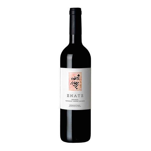 Vino Tinto Español Enate Tempranillo Cabernet Sauvignon de 750ml