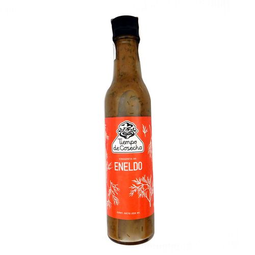 Aderezo Eneldo Tiempo de Cosecha 250g