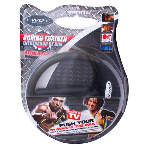Boxing Ferlin Trainner.