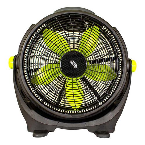Ventilador de Piso y Pared IUSA 20 Pulgadas 3 velocidades ZH5140