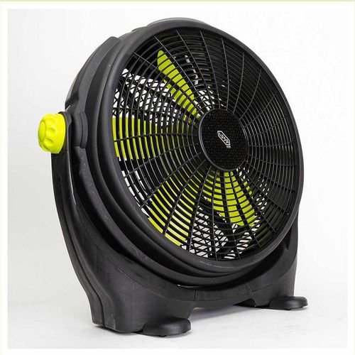 Ventilador de Piso y Pared IUSA 20 Pulgadas 3 velocidades ZH5140