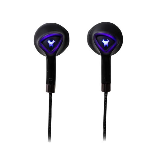 Audífonos Alámbricos Gamer STF con Conexión Tipo C STG-E62312