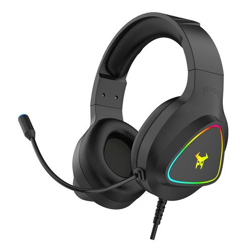 Audífonos Gamer Inalámbricos STF con Micrófono STF STG-H11983