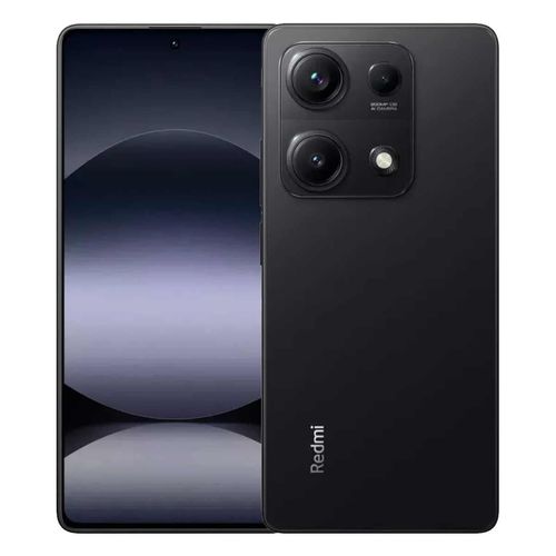 Celular Xiaomi  Redmi Note 14S  256GB 8GB RAM Negro Ocaso Desbloqueado