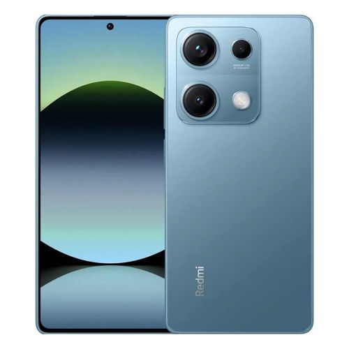Celular Xiaomi  Redmi Note 14S  256GB 8GB RAM Azul Océano Desbloqueado