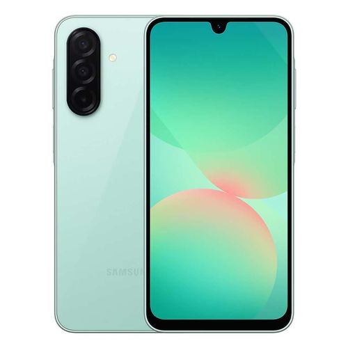 Celular Samsung Galaxy A26 5G 256GB 8GB RAM Mint Desbloqueado