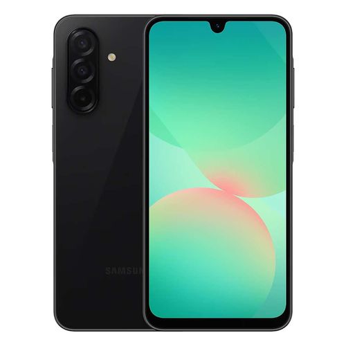 Celular Samsung Galaxy A26 5G 256GB 8GB RAM Black Desbloqueado