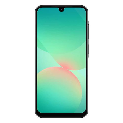 Celular Samsung Galaxy A26 5G 256GB 8GB RAM Black Desbloqueado