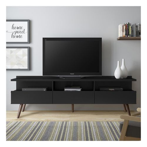 Mueble Para Tv Madesa Londres Hasta 65''