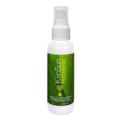 Repelente de Insectos KiinSun Ecológico 125ml