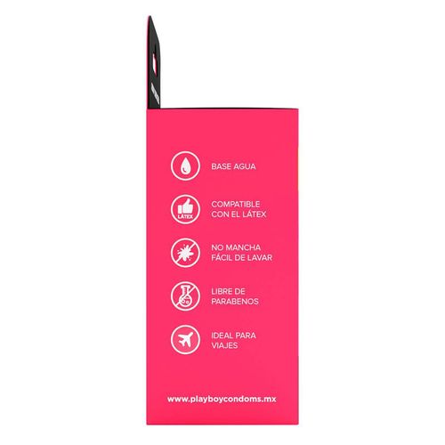 Lubricante Playboy Sweet Cherry 1 Pieza