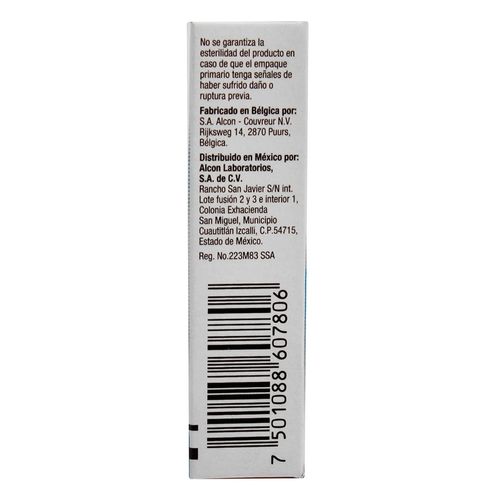 Naturalag Ung 3.5 G 102207