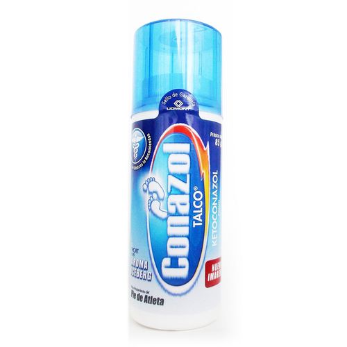 Talco para Pies Conazol Sport Aroma Iceberg 85g