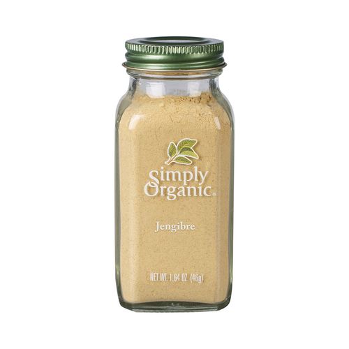 Jengibre Simply Organic en Polvo 46 g