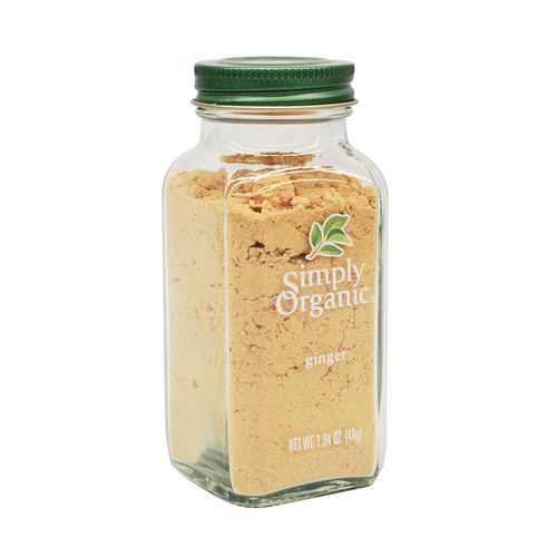 Jengibre Simply Organic en Polvo 46 g