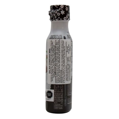 Salsa Coreana BBQ Botella Ajumma Republic Corea335 g