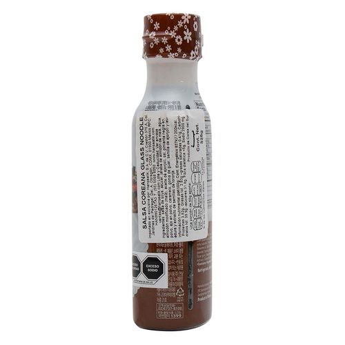 Salsa Coreana Glass Noodle Ajumma Republic Corea 325 g