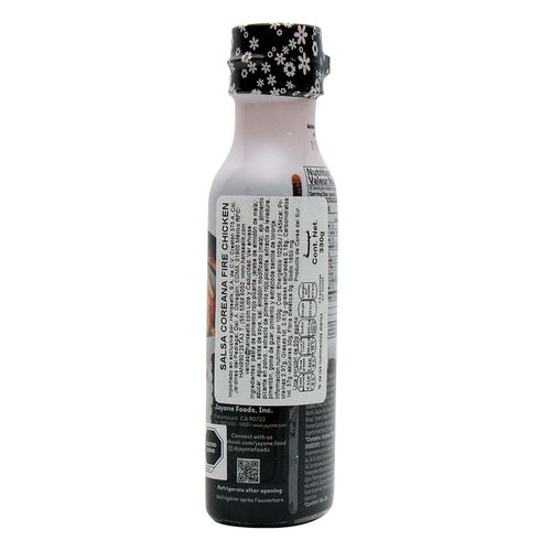 Salsa Coreana Fire Chicken Ajumma Republic Corea 330g