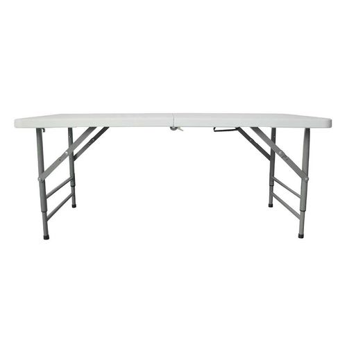 Mesa Plegable Home Line Portafolio Ajustable 1.22m ET2C-Z122-1