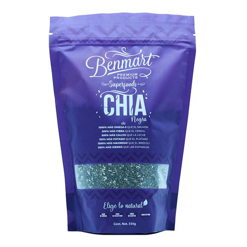 Chia Negra 350g