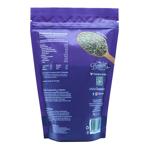 Chia Negra 350g