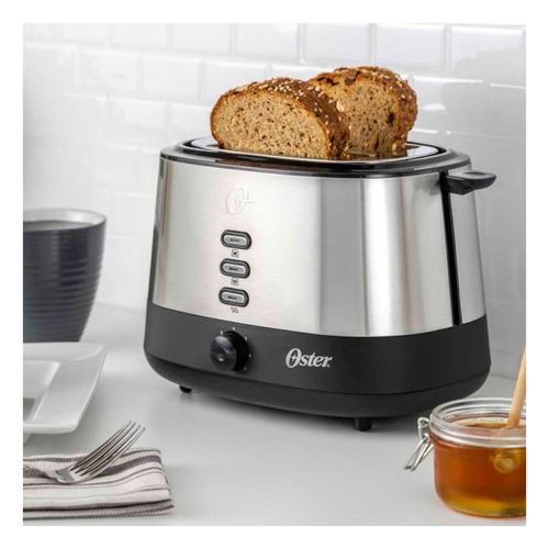 Tostador Oster Plata TSSTTR500-013