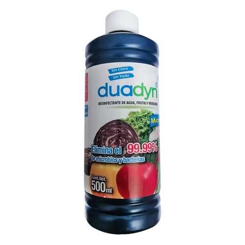Desinfectante de Alimentos Duadyn Microbicida 500ml