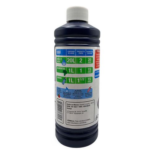 Desinfectante de Alimentos Duadyn Microbicida 500ml