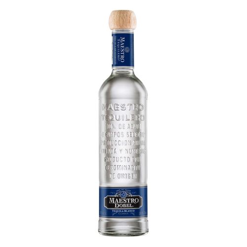 Tequila Maestro Dobel  Blanco 700ml