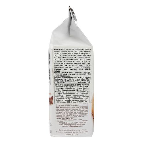 Galletas Pepperidge Farm Milano Gourmet Chocolate de 170g