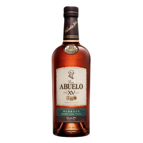 Ron Abuelo Finish XV Oloroso de 750ml