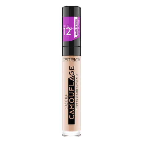 Maquillaje Corrector Líquido Catrice Liquid Camouflage 005 Light Natural