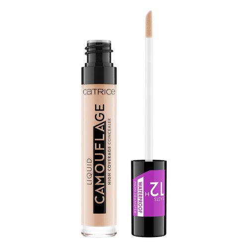 Maquillaje Corrector Líquido Catrice Liquid Camouflage 005 Light Natural