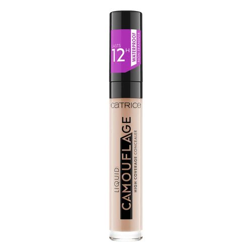 Maquillaje Corrector Líquido Catrice Liquid Camouflage 010 Porcellain
