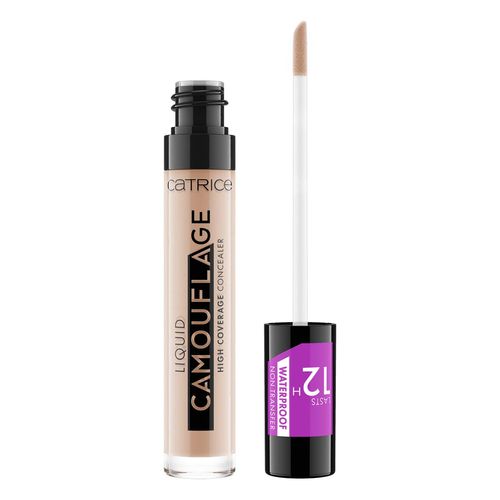 Maquillaje Corrector Líquido Catrice Liquid Camouflage 010 Porcellain