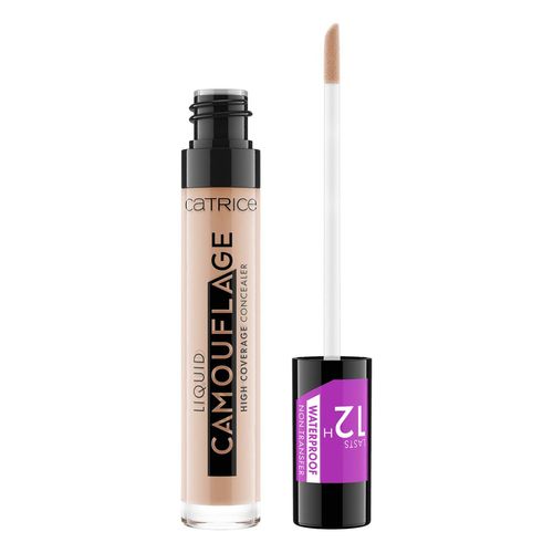 Maquillaje Corrector Líquido Catrice Liquid Camouflage 020 Light Beige