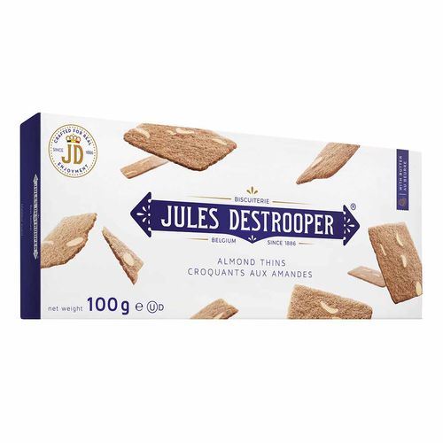 Galletas Destrooper Almendra 100g