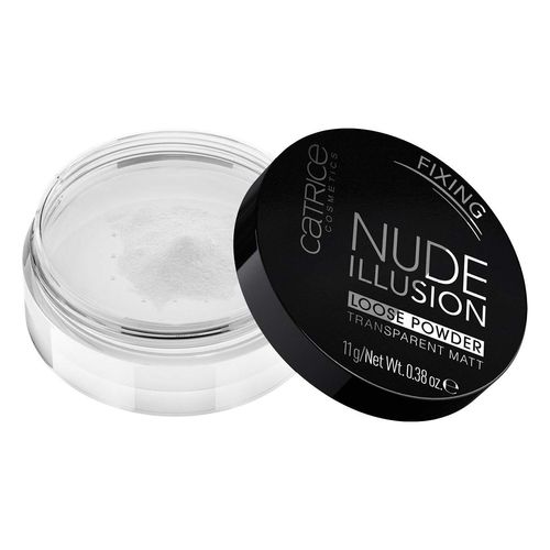 Maquillaje en Polvo SueLo Catrice Nude Illusion