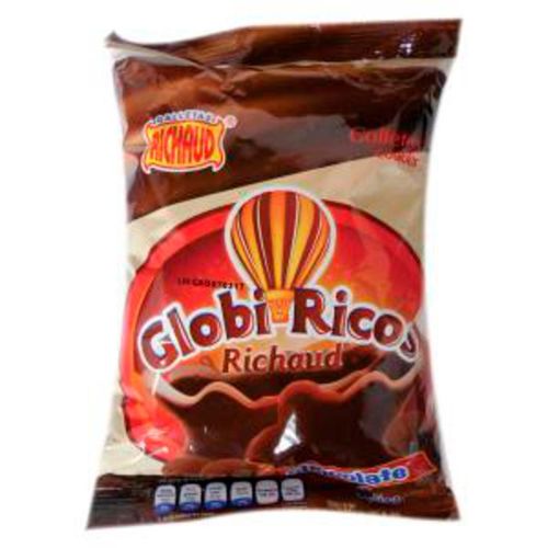 Galletas Richaudglobi Ricos Chocolate 125g