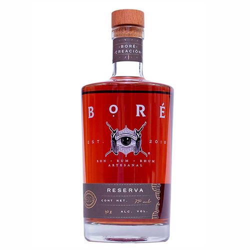 Ron Boré Reserva 13 Años 750ml