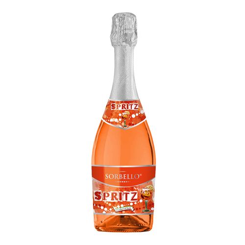 Bebida preparada con vino Sorbello Spritz 750 ml