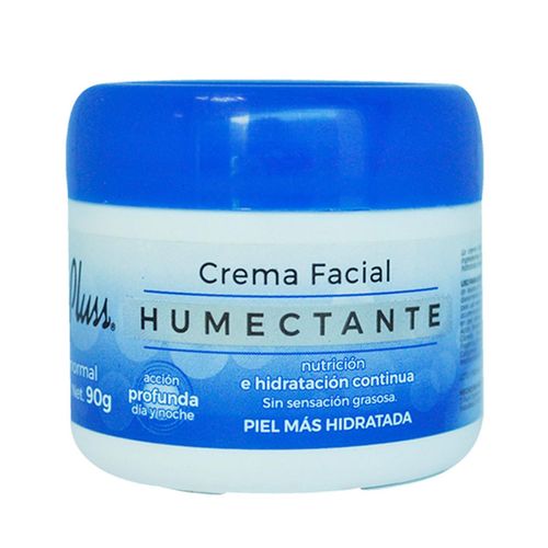Crema Facial JPlus Humectante 90g