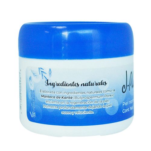 Crema Facial JPlus Humectante 90g